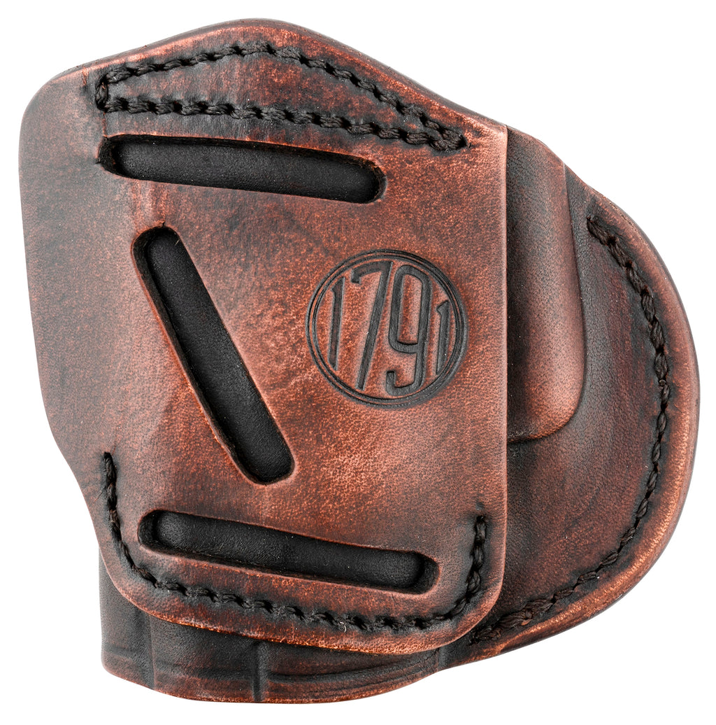 1791 4WH-4-VTG-R   4WAY IWB/OWB SIZE 4     VINTAGE