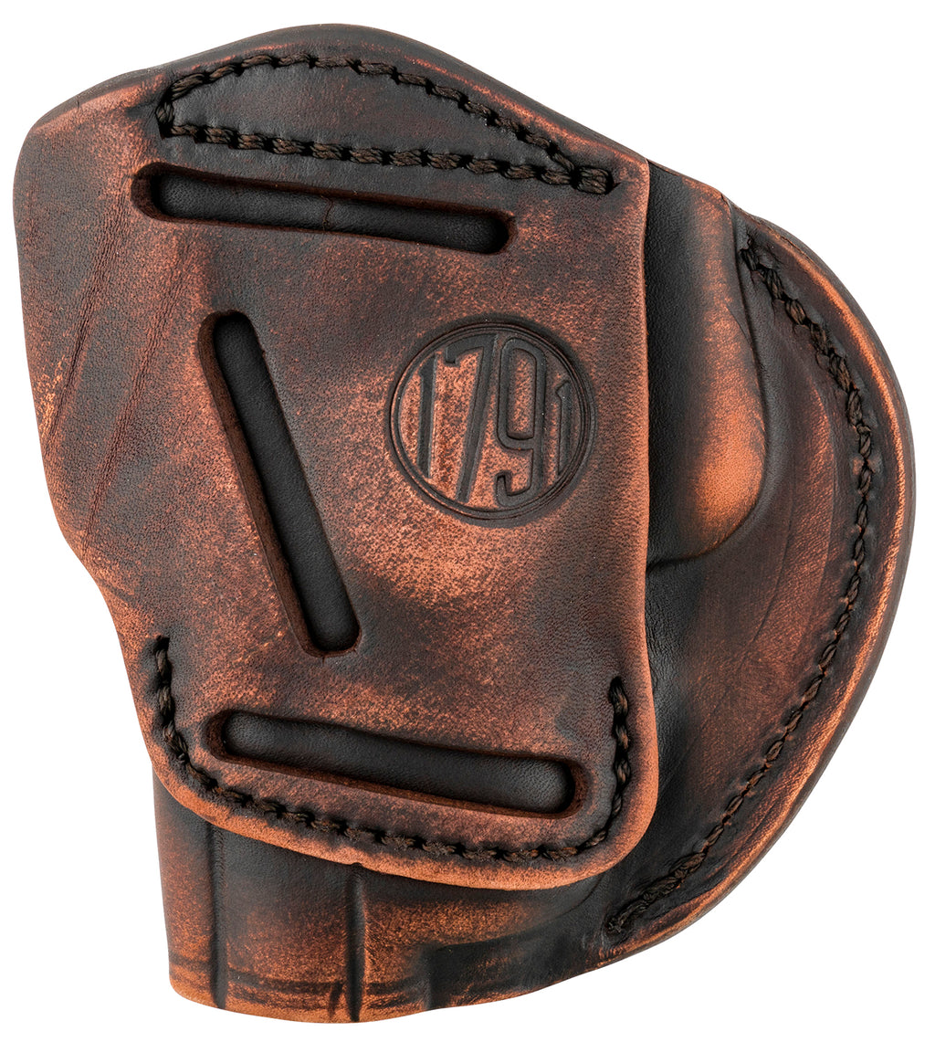 1791 4WH-5-VTG-R   4WAY IWB/OWB SIZE 5     VINTAGE