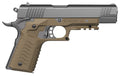 REC CC3H-02      1911 GRIP AND RAIL SYSTEM TAN