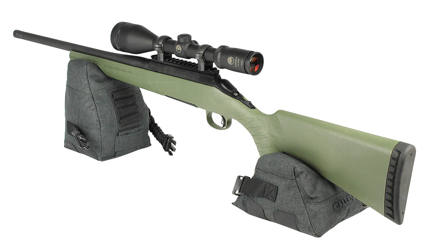 ALLEN 18417  ELIMINATOR FRONT AND REAR BAG SET