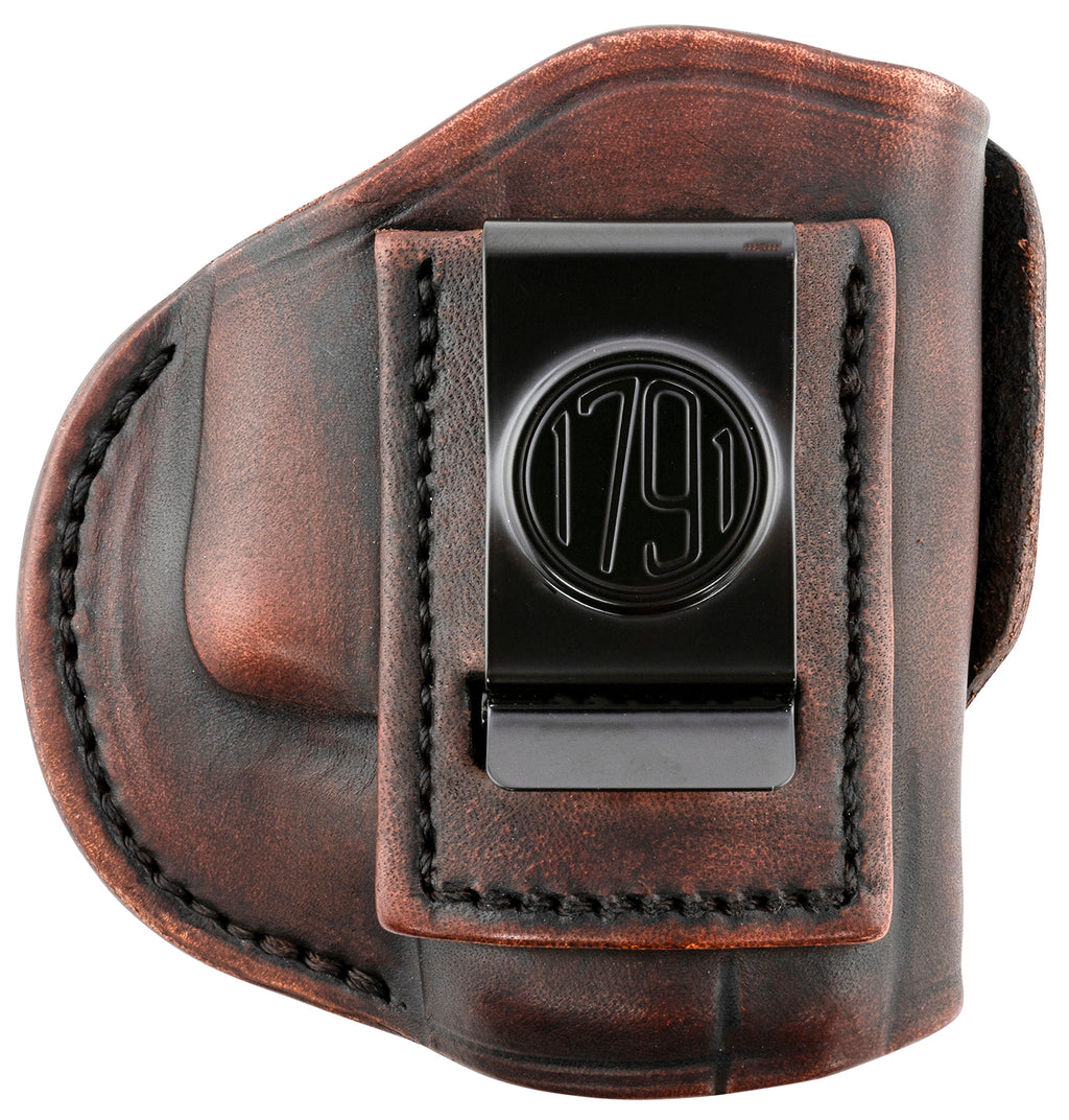 1791 4WH-4-VTG-R   4WAY IWB/OWB SIZE 4     VINTAGE