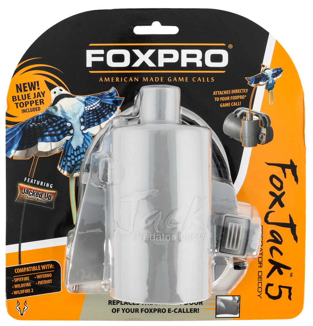 FOXPRO FOXJACK 5        PREDATOR DECOY