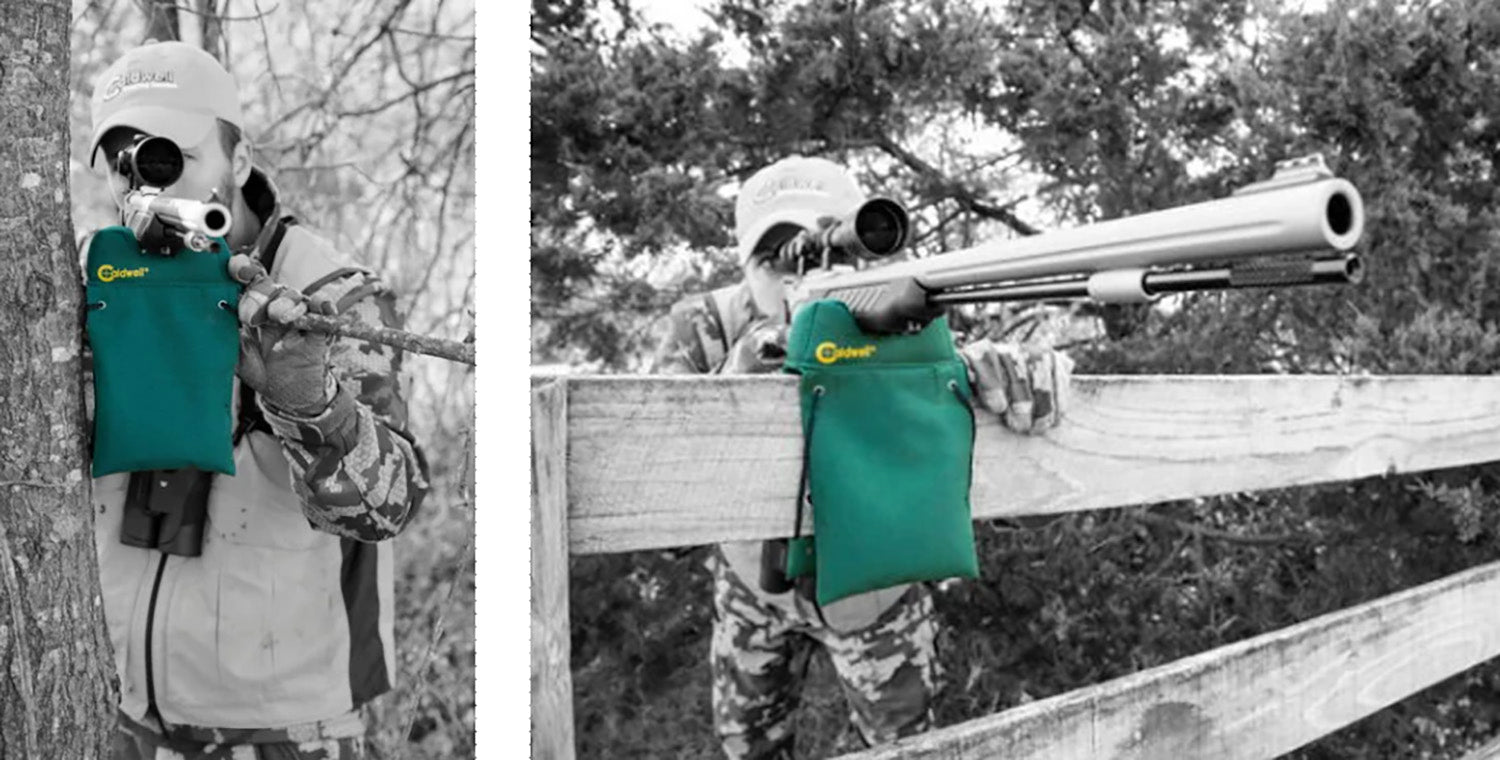CALD 247261    HUNTING BLIND BAG FILLED