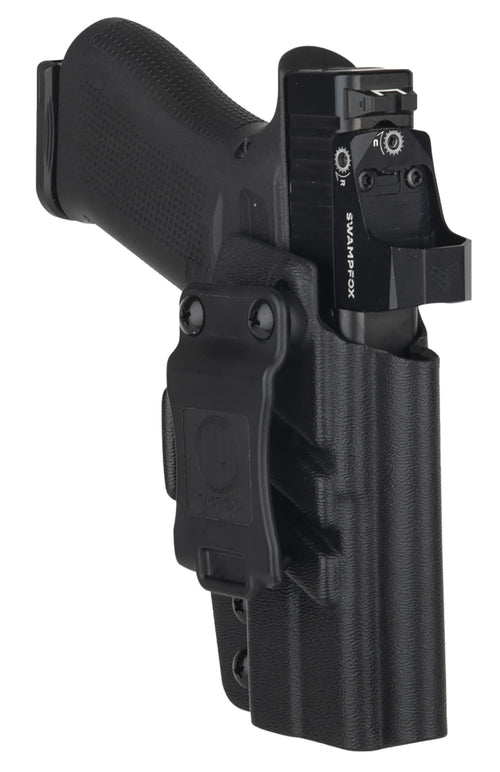 1791 TAC-IWB-G43XMOS-BLK-L KYDEX IWB  GLK43