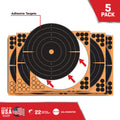 ALLEN 1531710  EZAIM SPLASH 12" BULLSEYE
