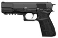 REC HPC-01       GRIP AND RAIL SYSTEM HI POWER BLK