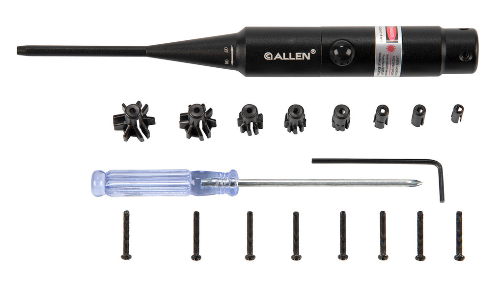 ALLEN 70648  X-RING LASER BORESIGHTER 50
