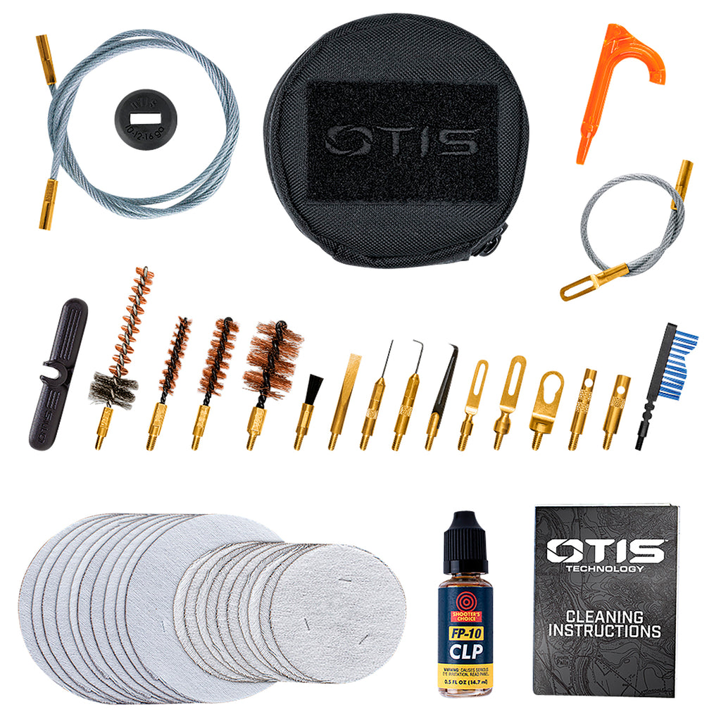 OTIS FG-753-G      3 GUN COMP       CLN KIT