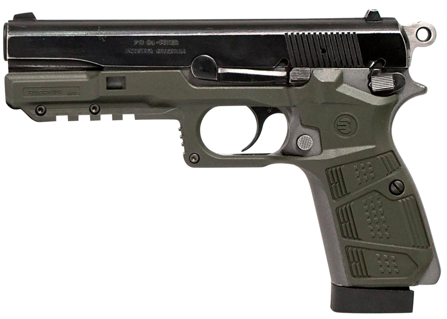 REC HPC-03       GRIP AND RAIL SYSTEM HI POWER ODG