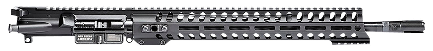 POF 01652 MINUTEMAN UPPER 5.56 16 14M RAIL     BLK