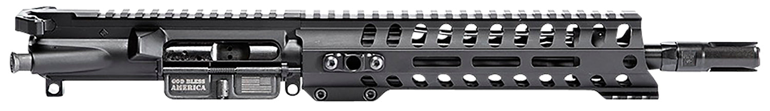 POF 01654 MINUTEMAN UPPER 5.56 10  9M RAIL     BLK