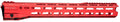 SI GRIDLOK-LITE-17-RED GRIDLOCK LITE 17" RL