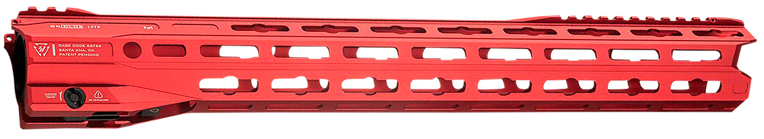 SI GRIDLOK-LITE-17-RED GRIDLOCK LITE 17" RL