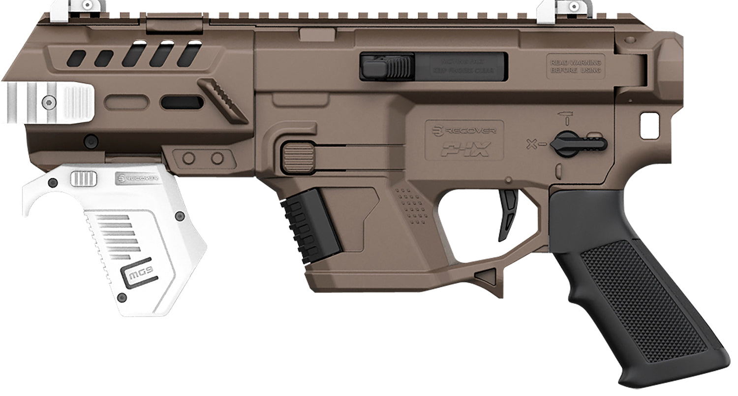 REC PIXPB-02      PIX+BASIC AR PLATFORM GLK TAN