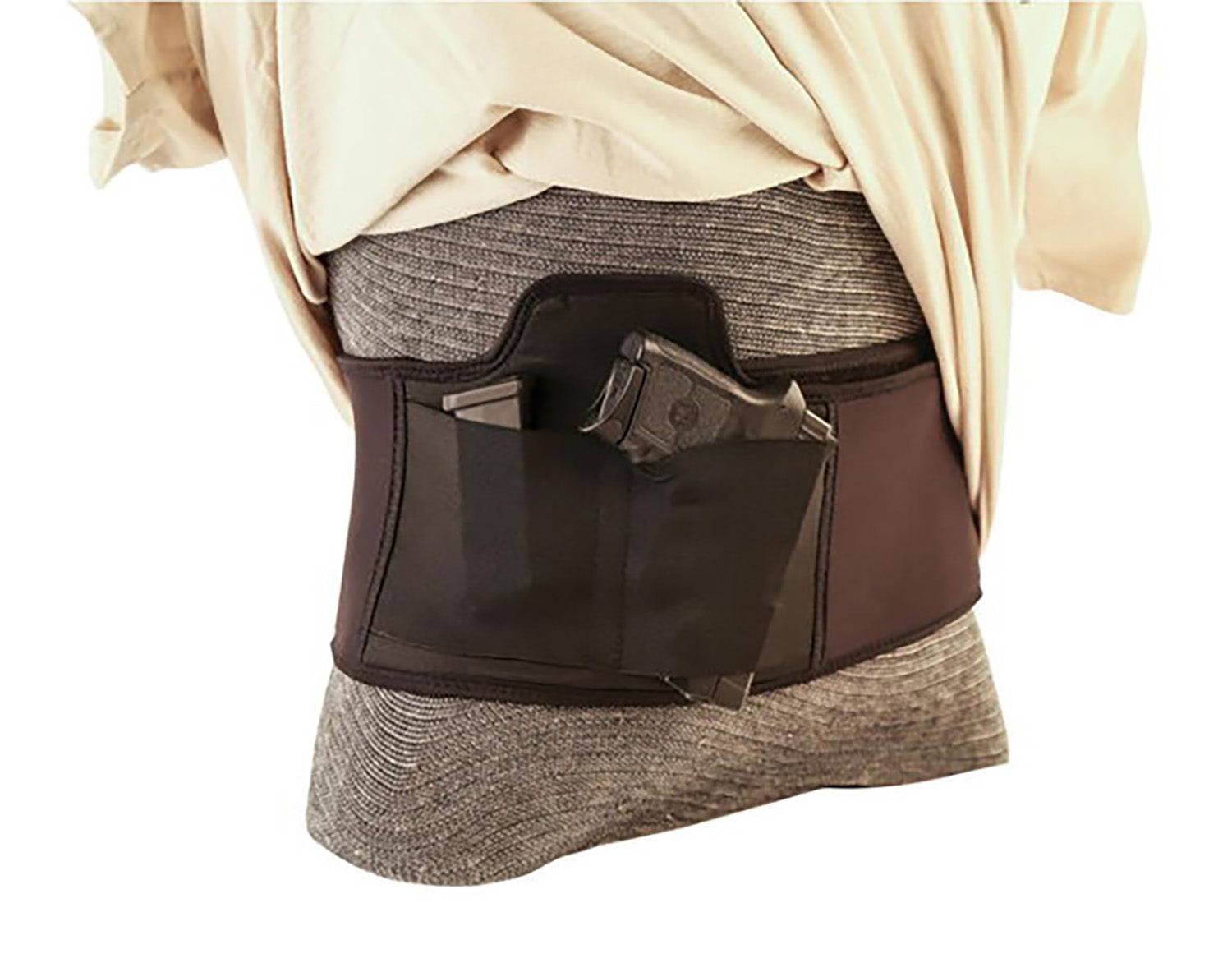 CALD 1082698   TAC OPS BELLY BAND HOLSTER