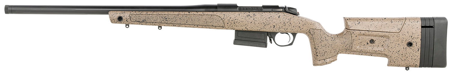 BERGARA B14S351C      HMR 308        20 5R BLK/BRN