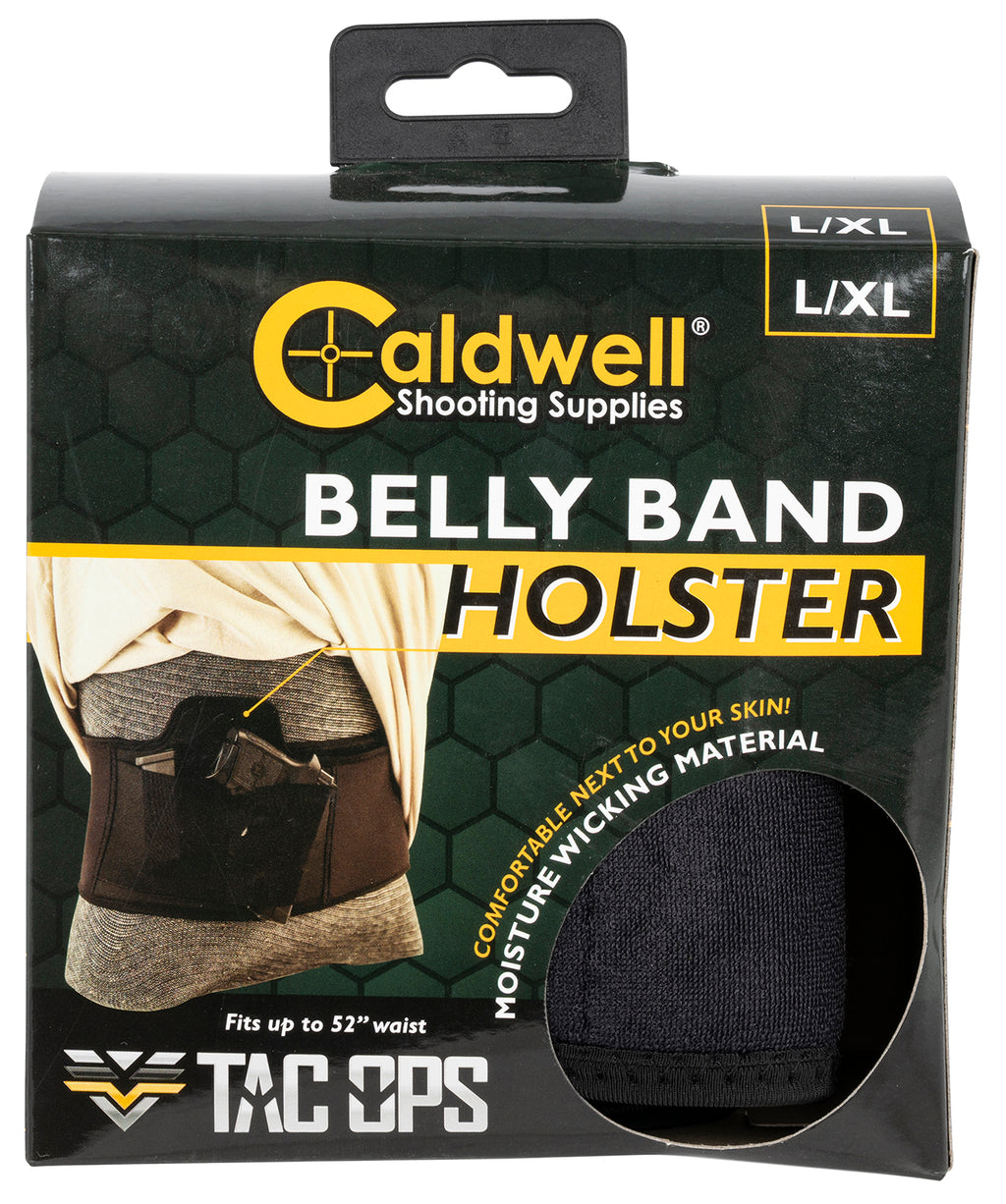 CALD 1092405   CALDWELL BELLY BAND HOLSTER XL