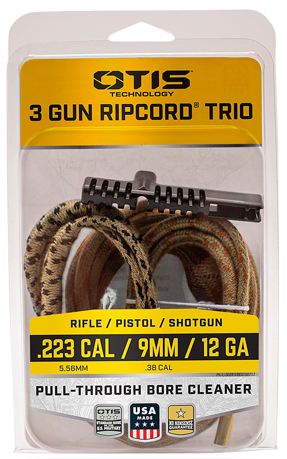 OTIS FG-RC-3G1     3 GUN            RIPCORD