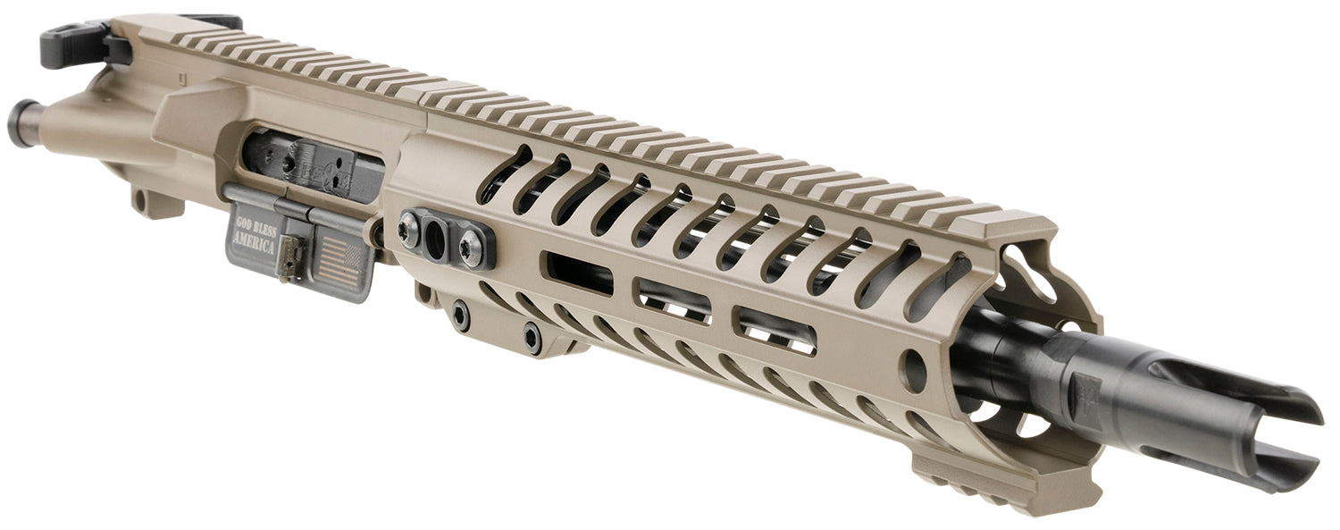 POF 01817 MINUTEMAN UPPER 5.56 10  9M RAIL    PBRN