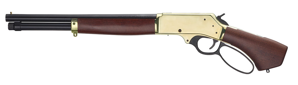 HENRY H018BAH410 LEVER ACTION AXE BRASS .410