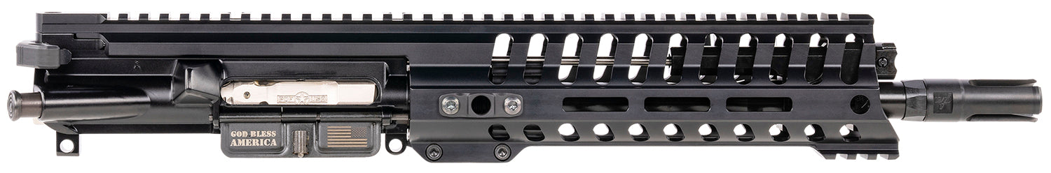 POF 01269 P415 EDGE UPPER 5.56 10  9M RAIL     BLK