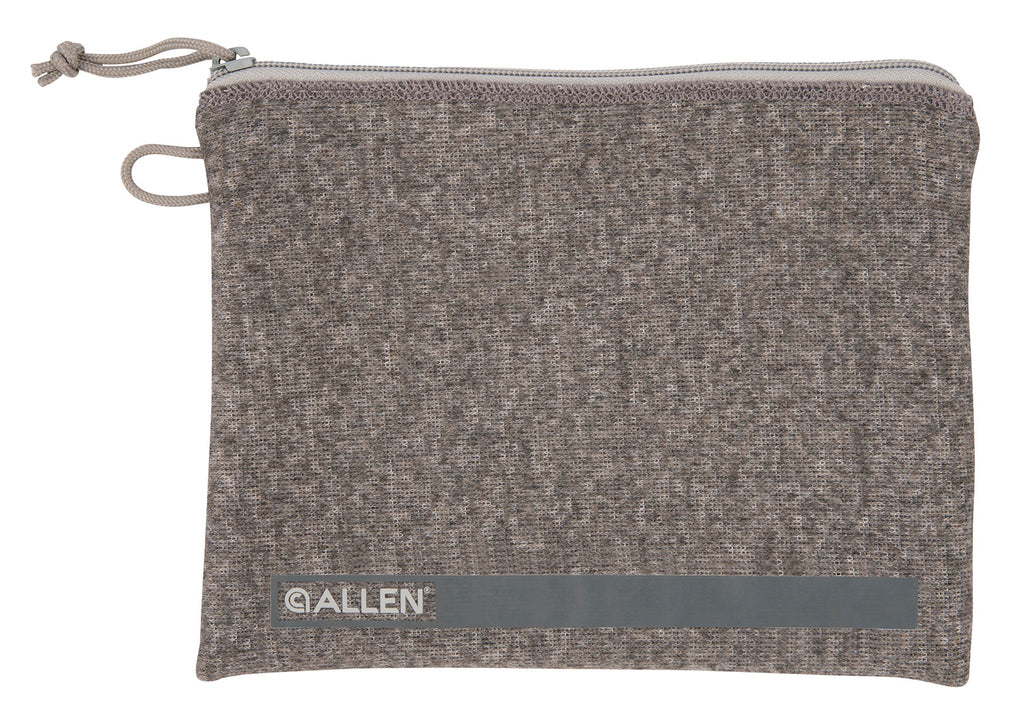ALLEN 3627    PISTOL POUCH  FULL SIZE          GRY