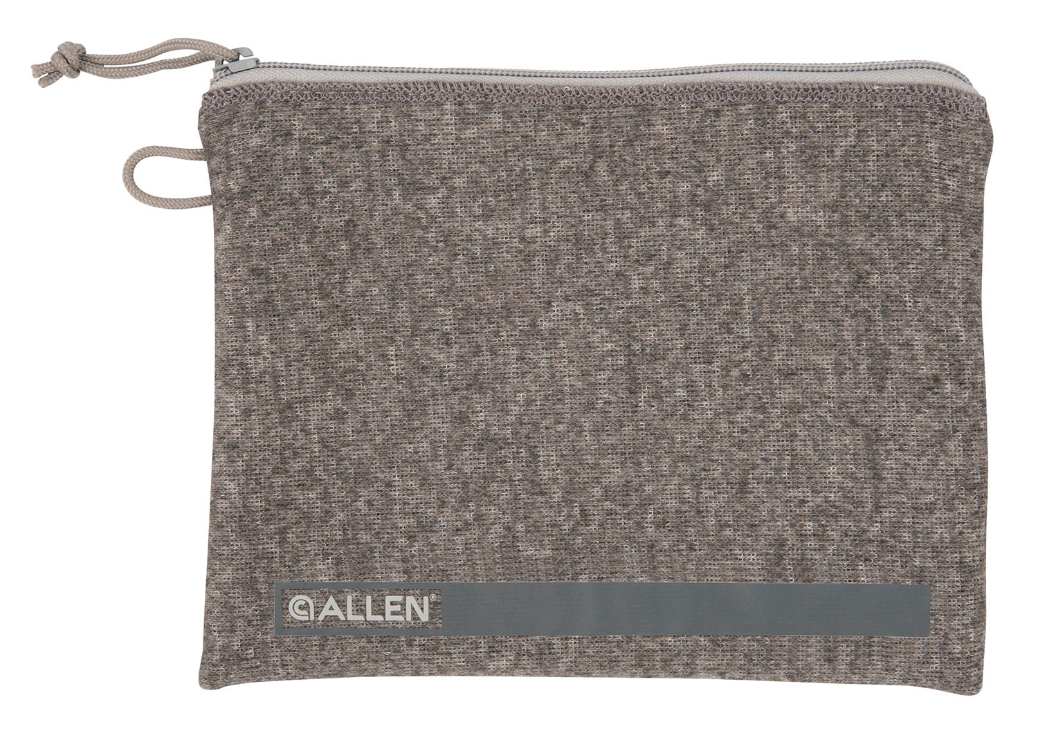 ALLEN 3627    PISTOL POUCH  FULL SIZE          GRY