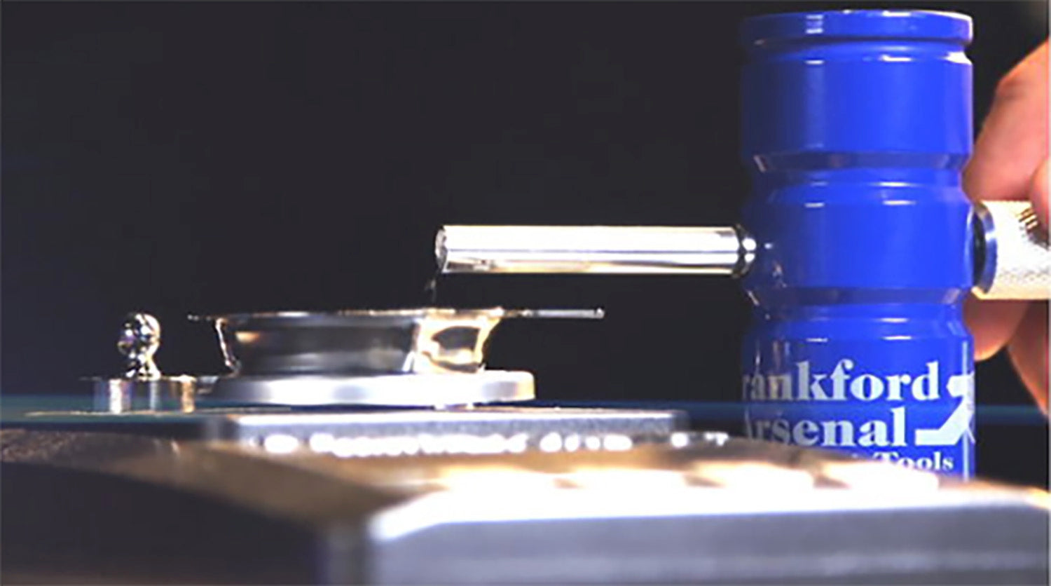 FRANK 903535   POWDER TRICKLER