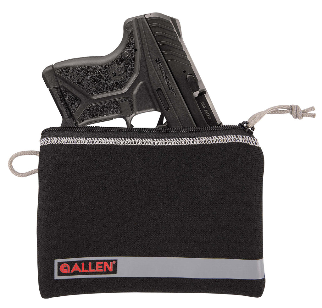 ALLEN 3626    PISTOL POUCH  COMPACT            BLK