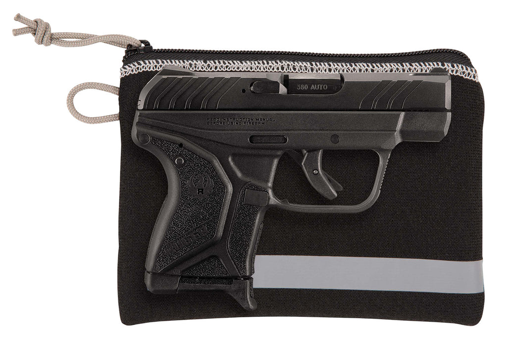 ALLEN 3626    PISTOL POUCH  COMPACT            BLK