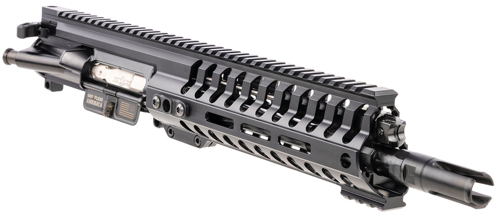 POF 01269 P415 EDGE UPPER 5.56 10  9M RAIL     BLK