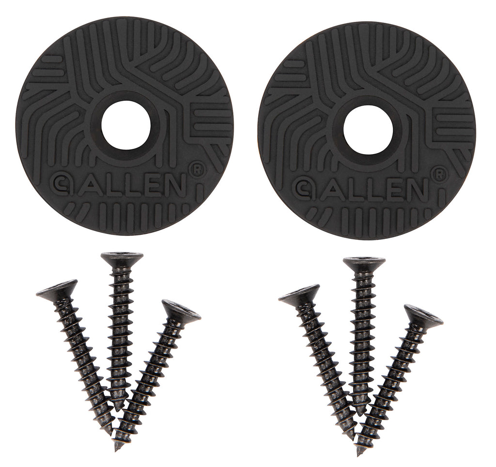 ALLEN 5649   DISC GUN&amp;TOOL MAGNET SET     2PK  BLK