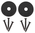 ALLEN 5649   DISC GUN&amp;TOOL MAGNET SET     2PK  BLK