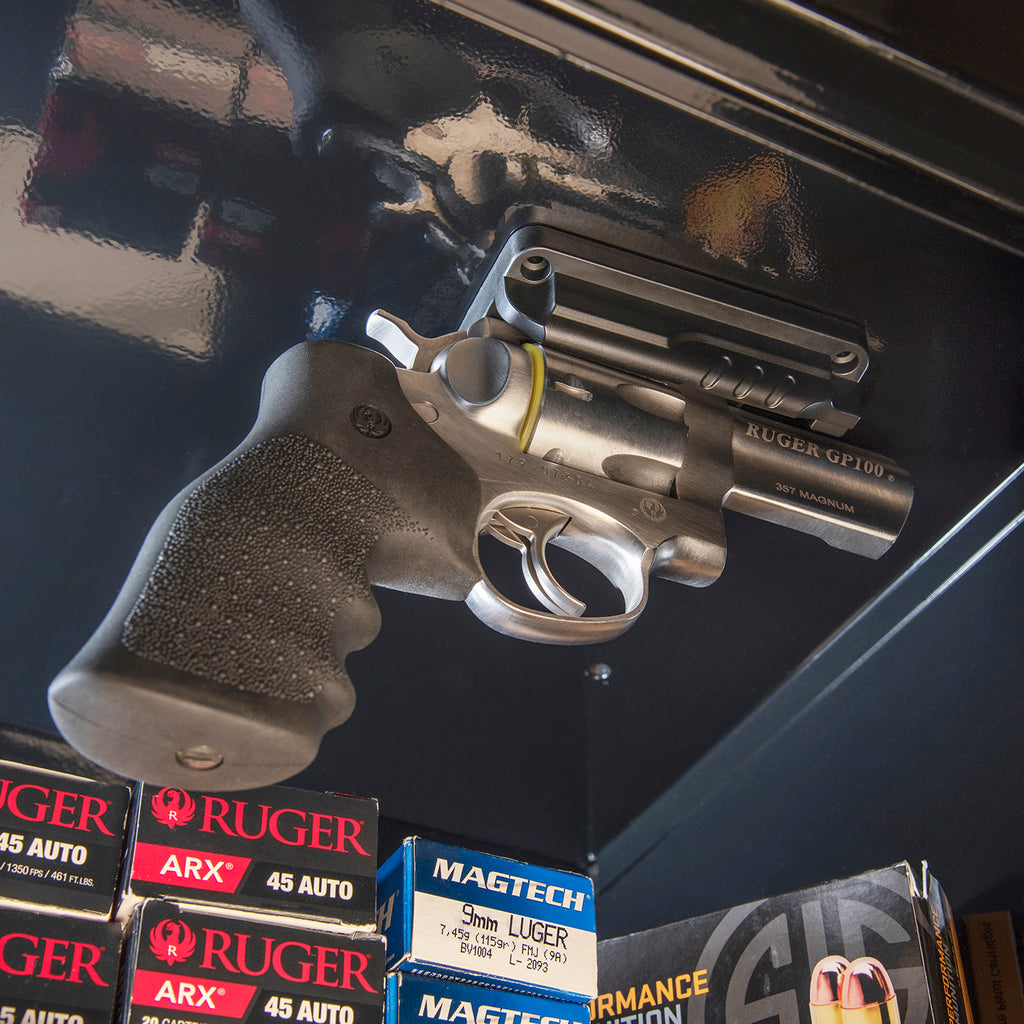 ALLEN 5648   GUN READY RAIL GUN MAGNET         BLK