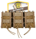 HSGI 45TA00CB TRIPLE TACO SHINGLE         COY BRN