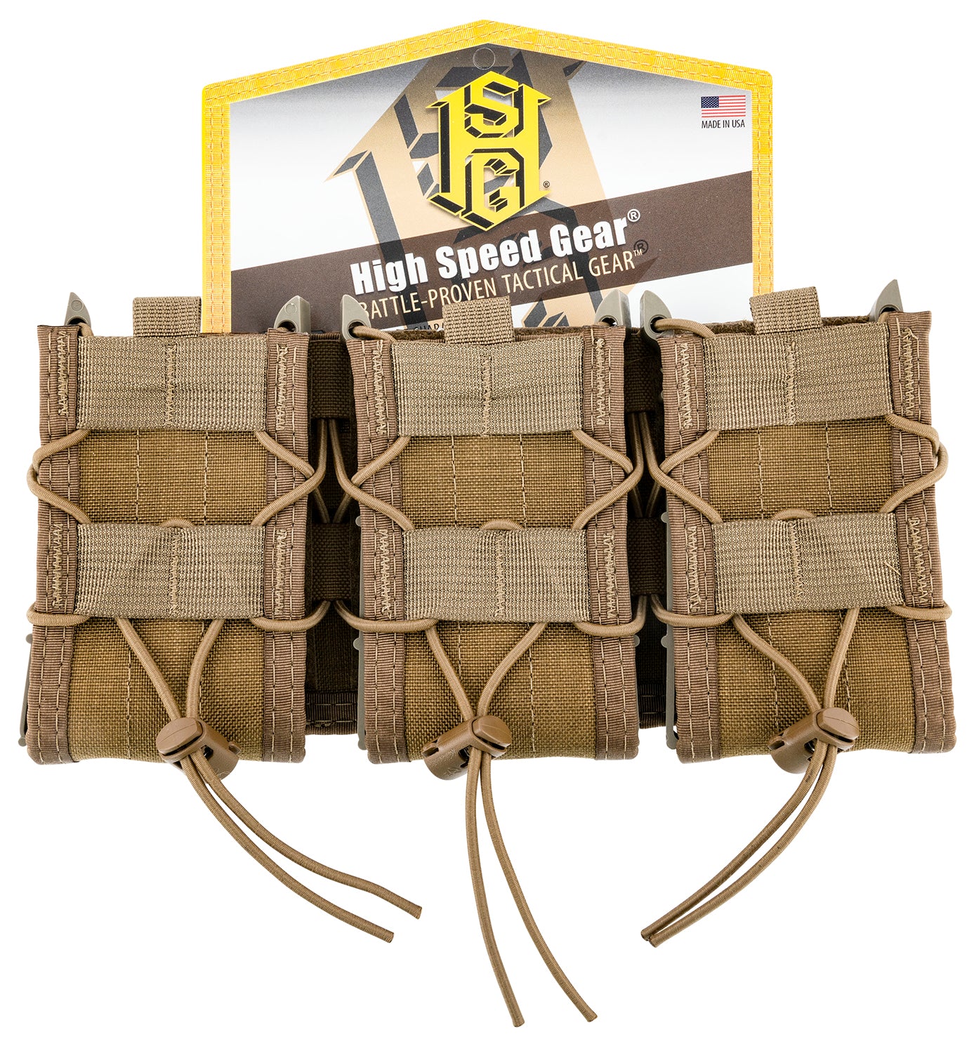 HSGI 45TA00CB TRIPLE TACO SHINGLE         COY BRN