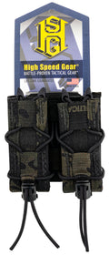 HSGI 13PT12MB TACO ADPT BELT MNT DBL PSTL ABM BLK