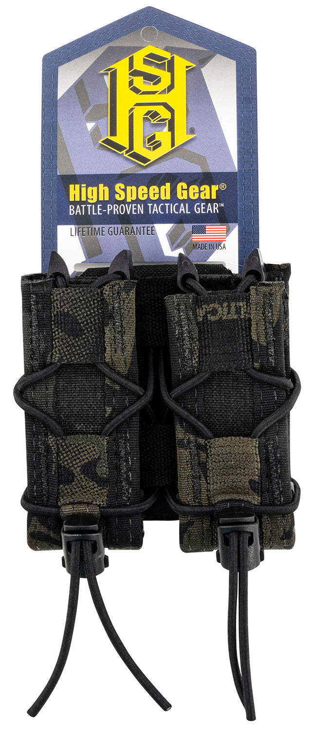 HSGI 13PT12MB TACO ADPT BELT MNT DBL PSTL ABM BLK