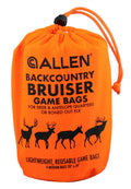 ALLEN 6591   BACKCOUNTRY BRUISER DEER GAME BAG SET
