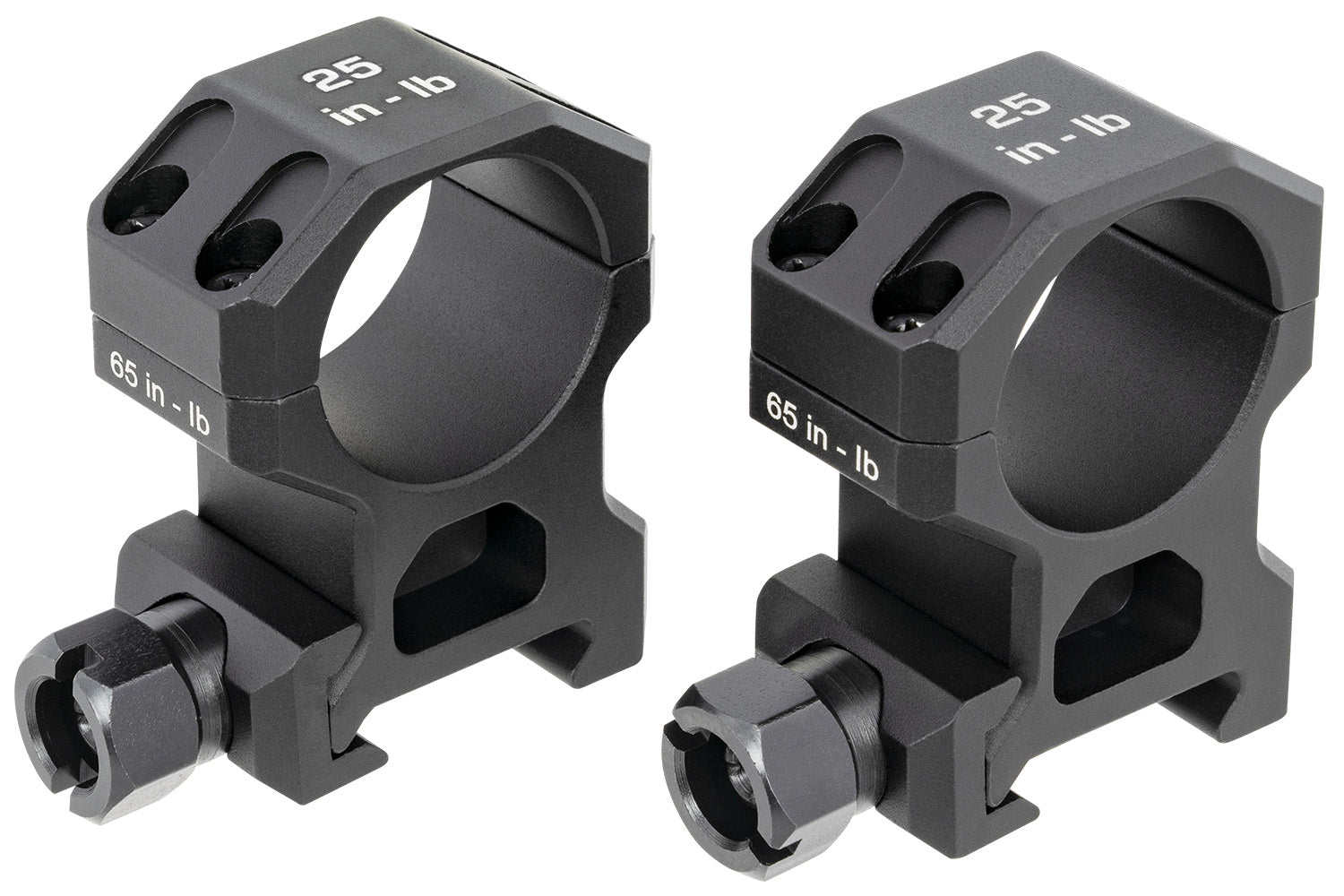SIG SOA10035    1" HIGH RINGS
