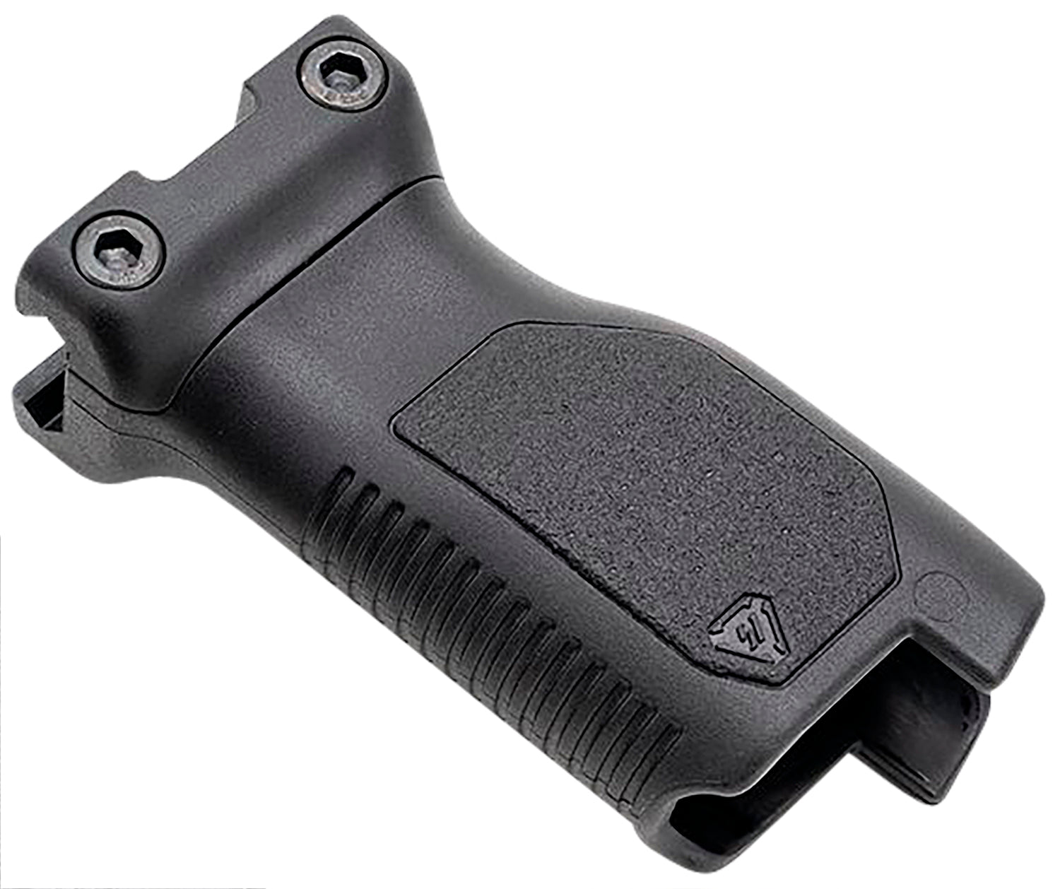 SI AR-CMAG-RAIL-L-BK  ANGLD GRP W/CABLE MGT PIC RL