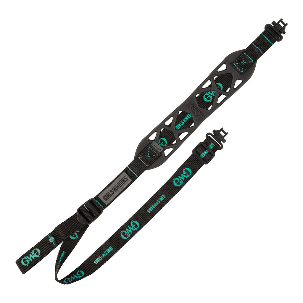 ALLEN 8274   GIRLS WITH GUNS BLACK LABEL RIFLE
