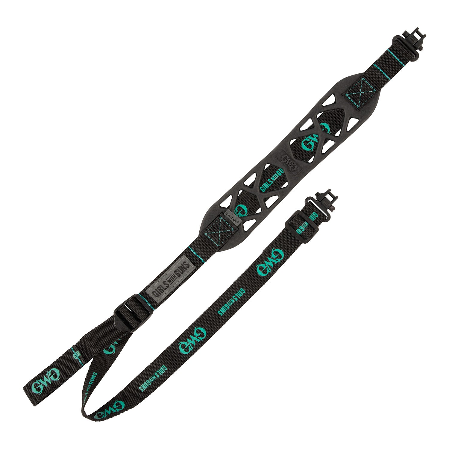ALLEN 8274   GIRLS WITH GUNS BLACK LABEL RIFLE
