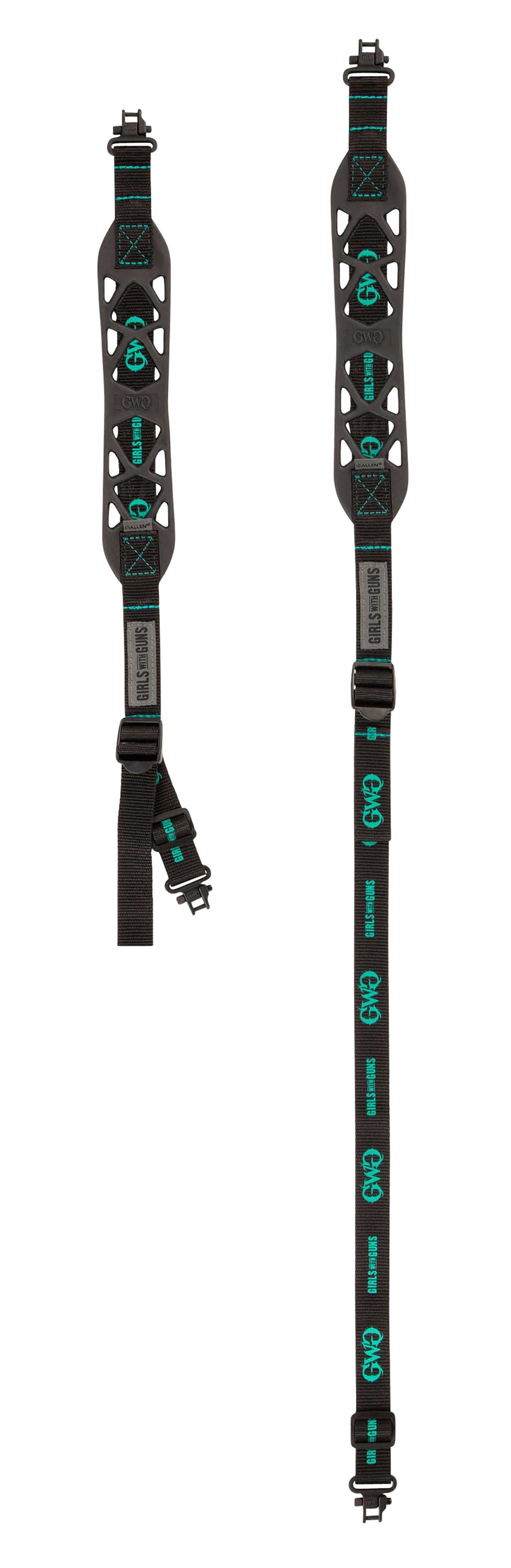 ALLEN 8274   GIRLS WITH GUNS BLACK LABEL RIFLE