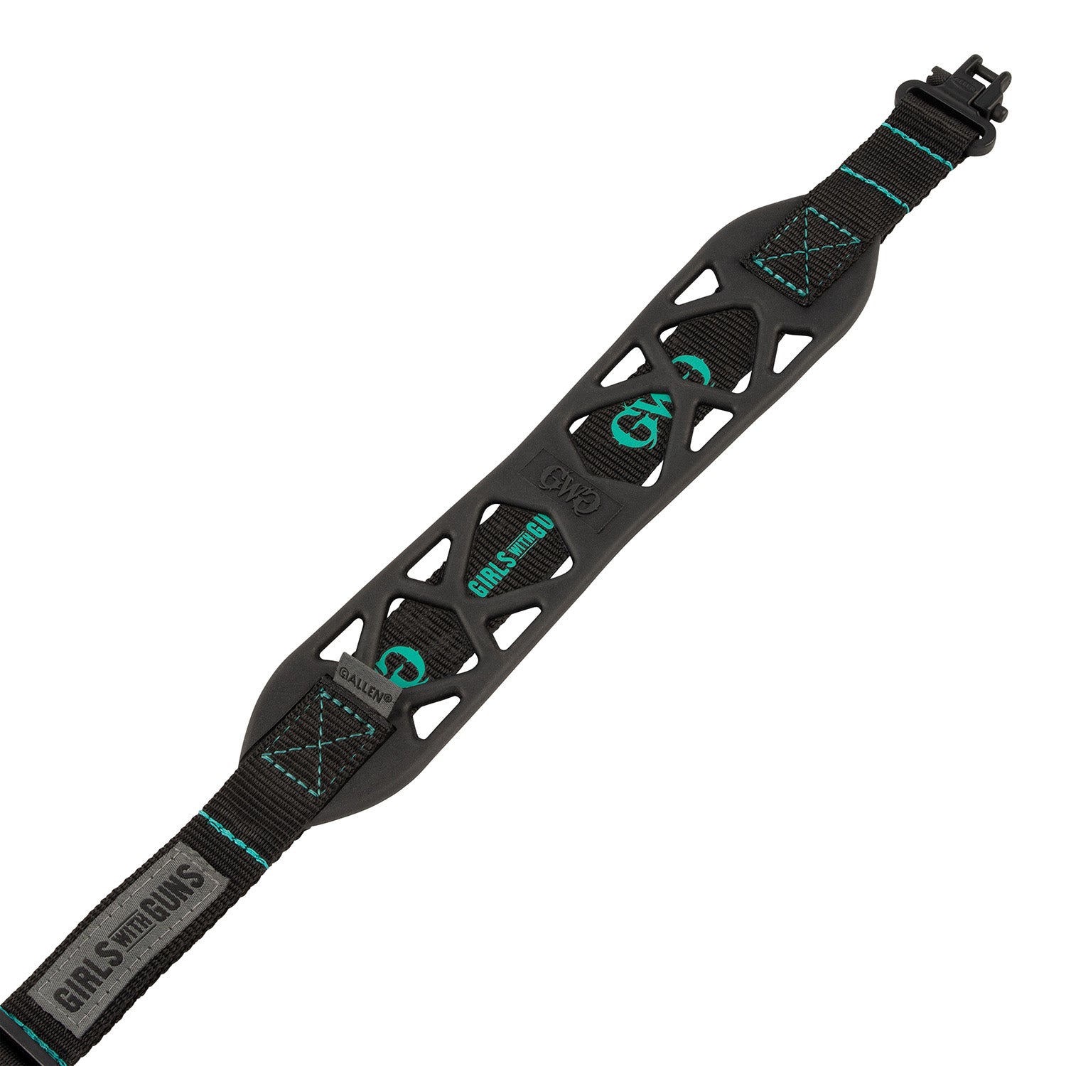 ALLEN 8274   GIRLS WITH GUNS BLACK LABEL RIFLE