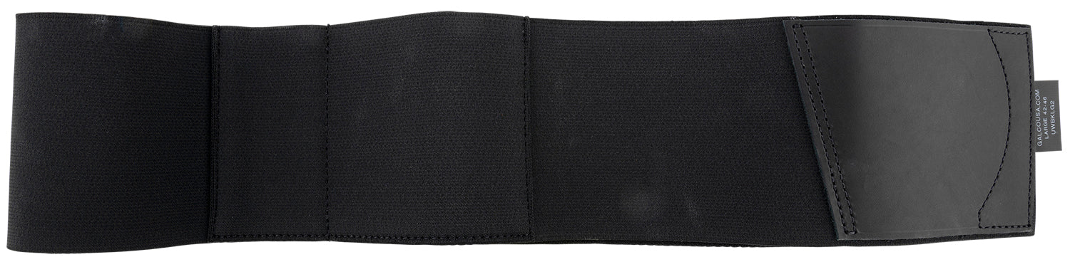 GALCO UWBKLG2     UNDERWRAPS BELLY LARGE       BLK