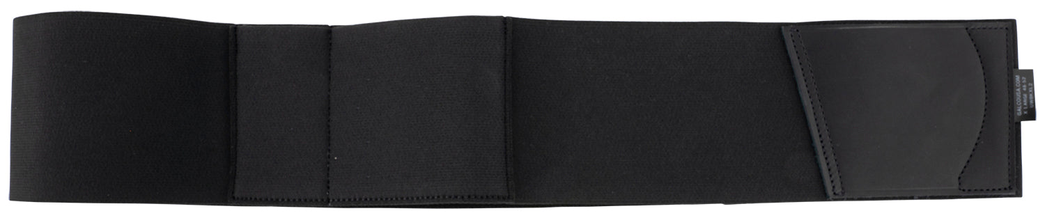 GALCO UWBKXL2     UNDERWRAPS BELLY XLARGE      BLK