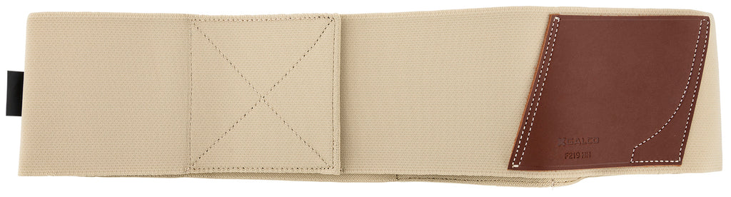 GALCO UWKHLG2     UNDERWRAPS BELLY LARGE      KHKI