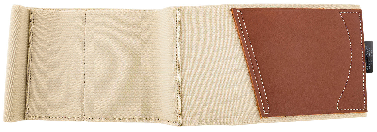 GALCO UWKHSM2     UNDERWRAPS BELLY SMALL      KHKI