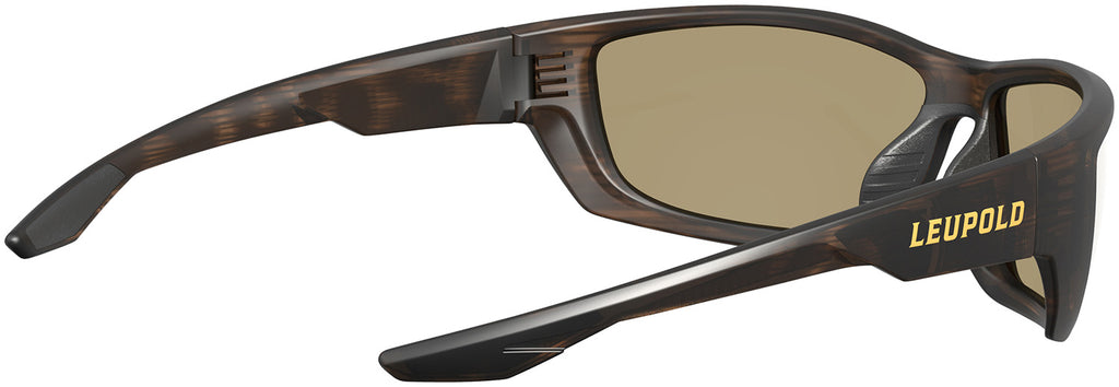 LEU 181281 CHEYENNE   MATTE TORTOISE  BRNZ  MIRROR